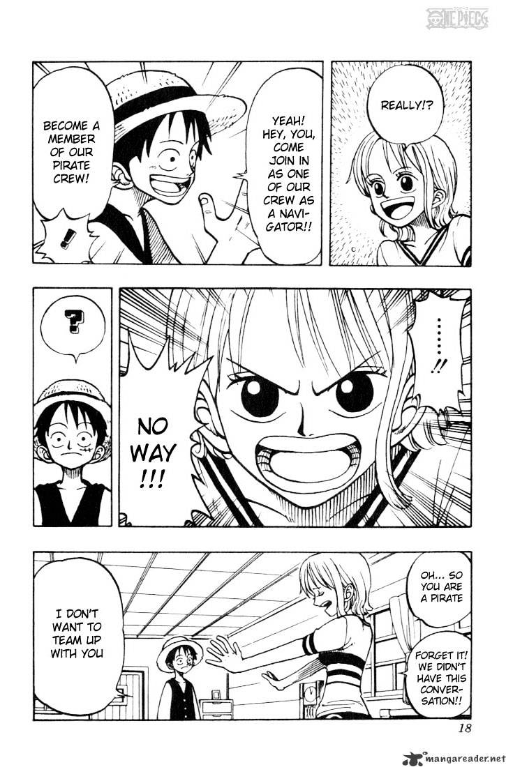 One Piece, chapter 9 image 18