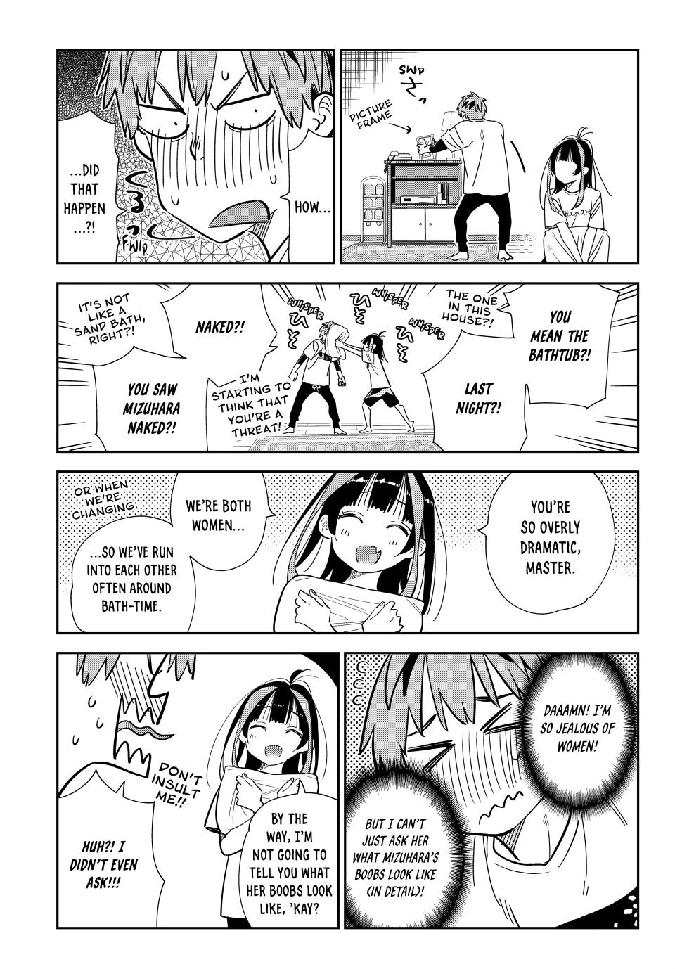 Rent A Girlfriend, Chapter 274 image 04