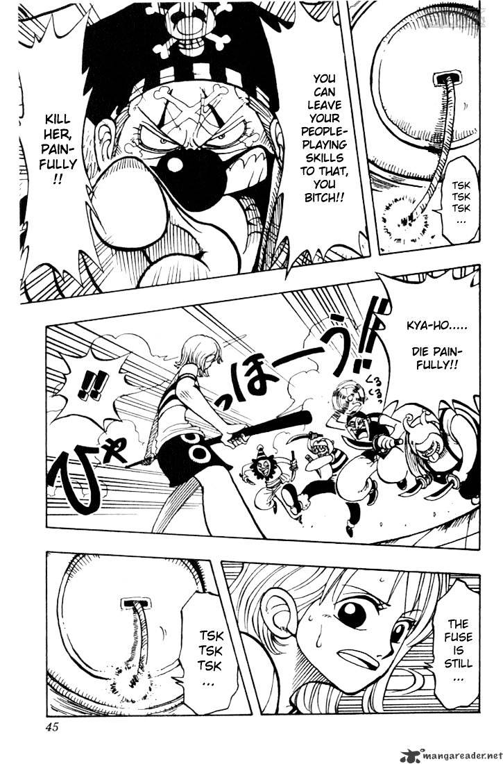 One Piece, chapter 10 image 17