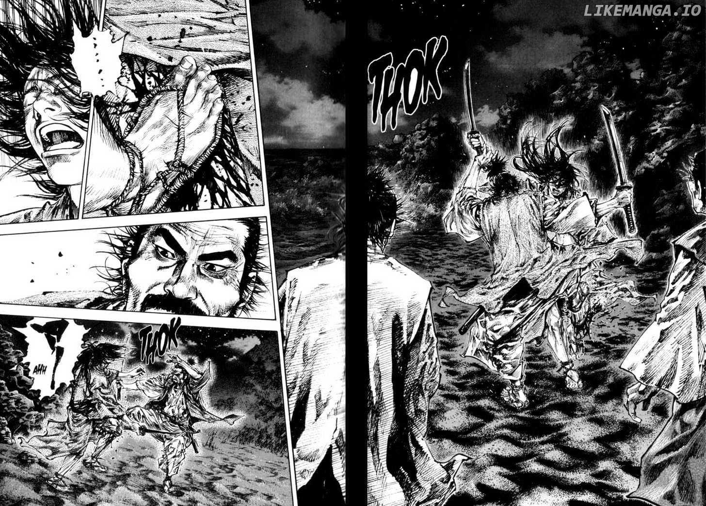 Vagabond, Chapter 151 image 19