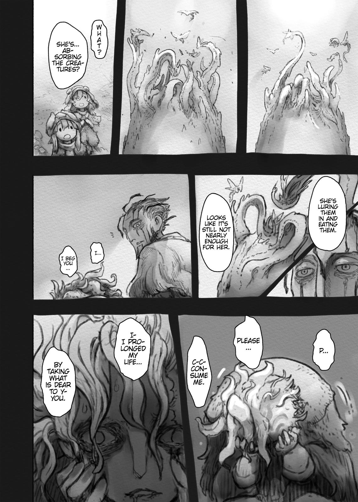 Made In Abyss, Chapter 51 image 22