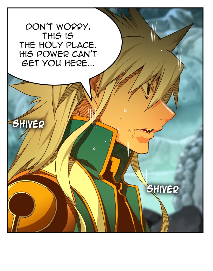 The God of High School, Chapter 451 image 36