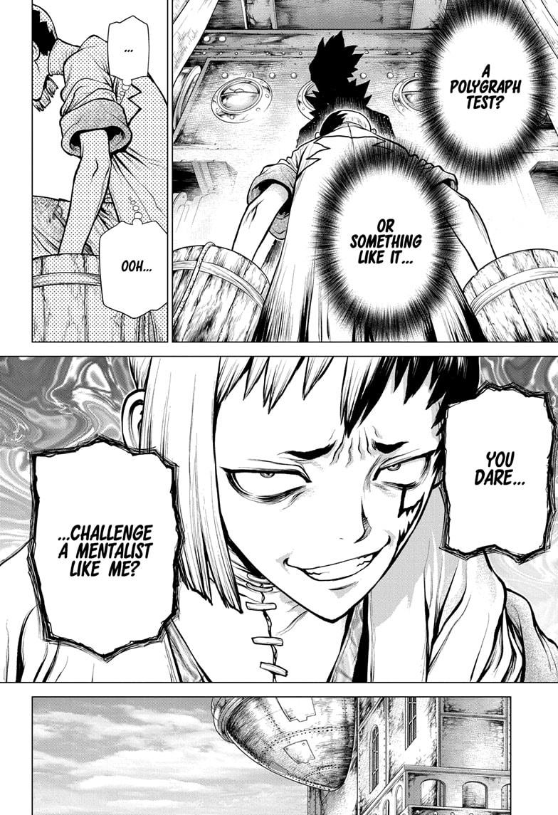 Dr.Stone, Chapter 151 image 13