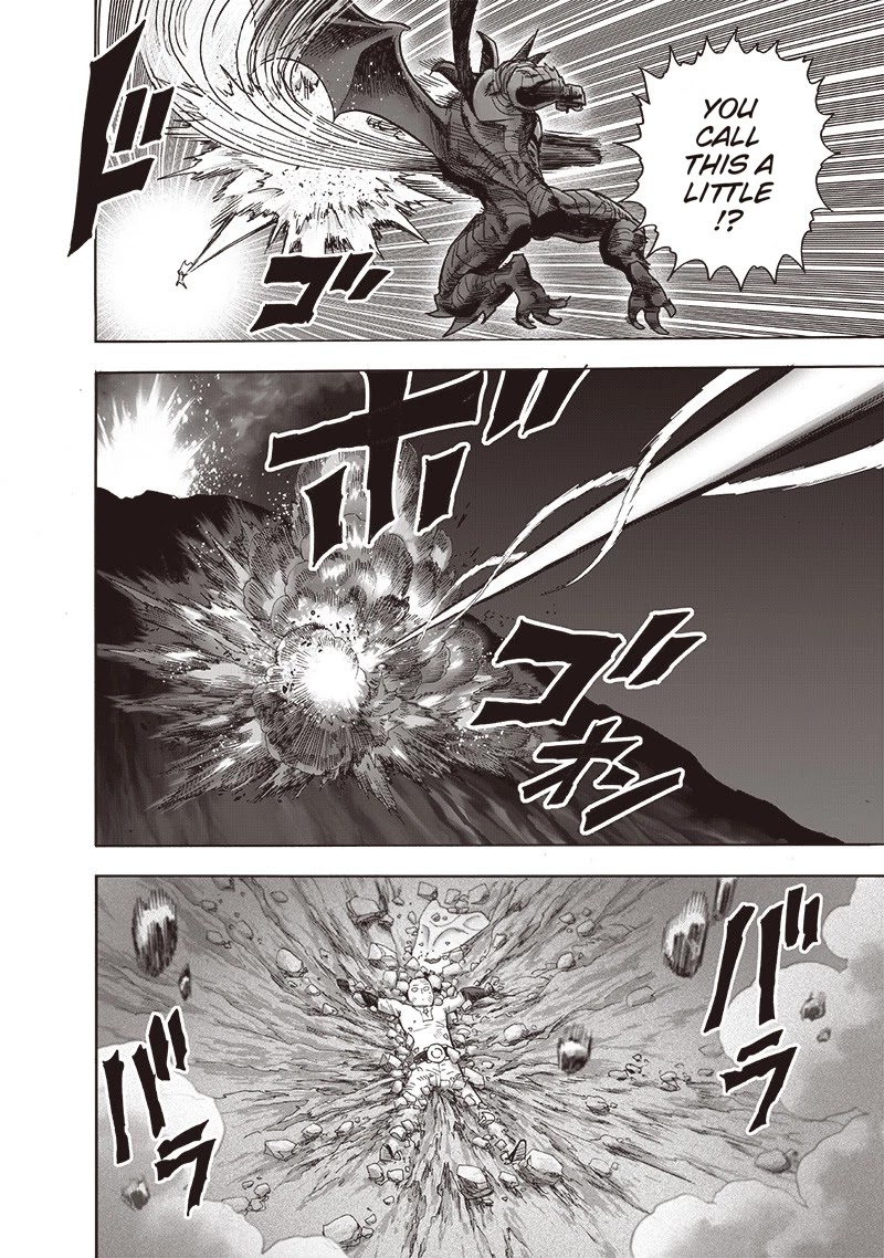 One Punch Man, Chapter 163 image 32