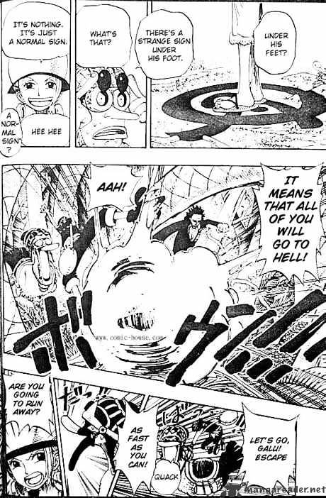 One Piece, chapter 124 image 04