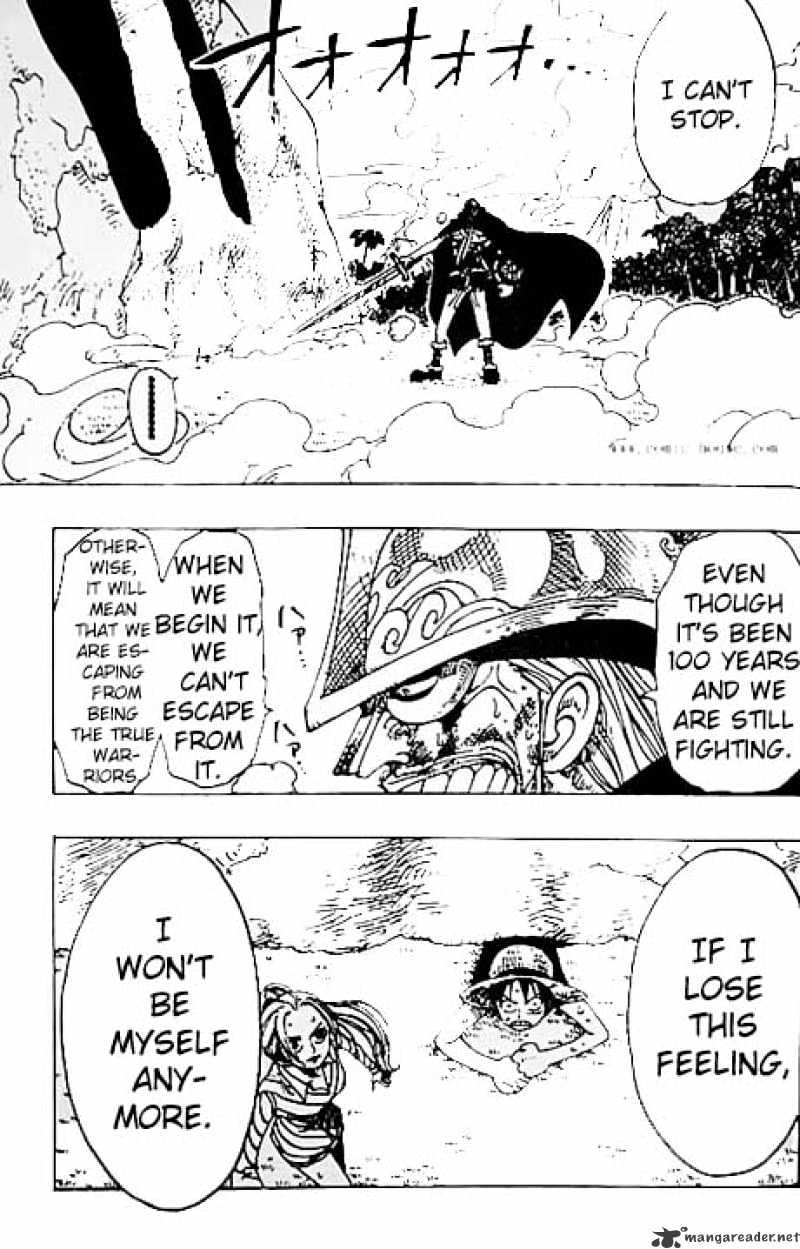 One Piece, chapter 119 image 05