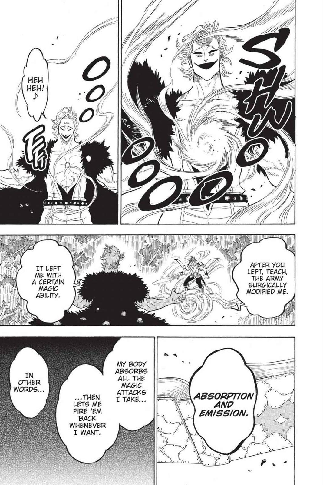 Black Clover,  Page 90 image 09