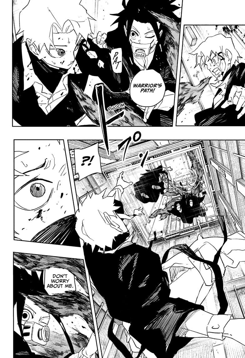 Kagurabachi, Chapter Chapter 80 image 10