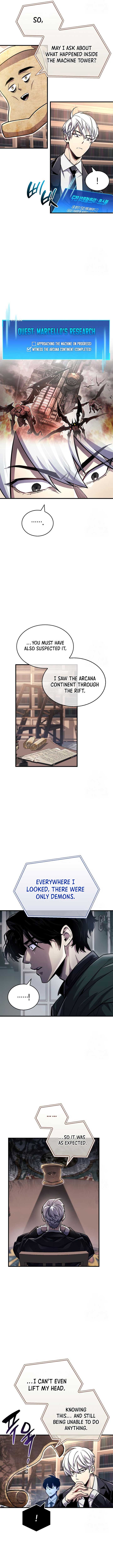The Player Hides His Past, Chapter 59 image 05