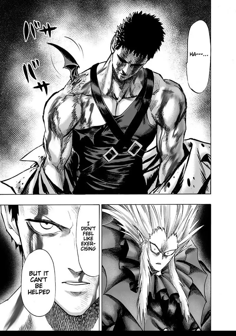 One Punch Man, Chapter 101 Zombieman image 38