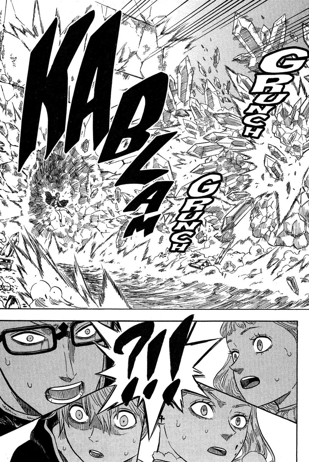 Black Clover, Chapter  20 image 15