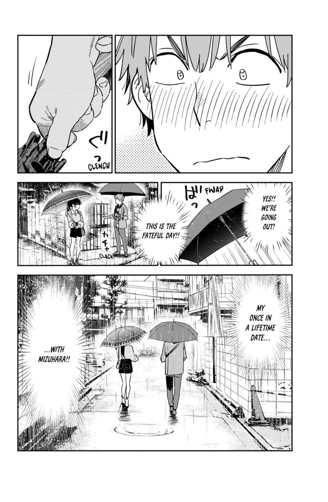 Rent A Girlfriend, Chapter 352 image 18