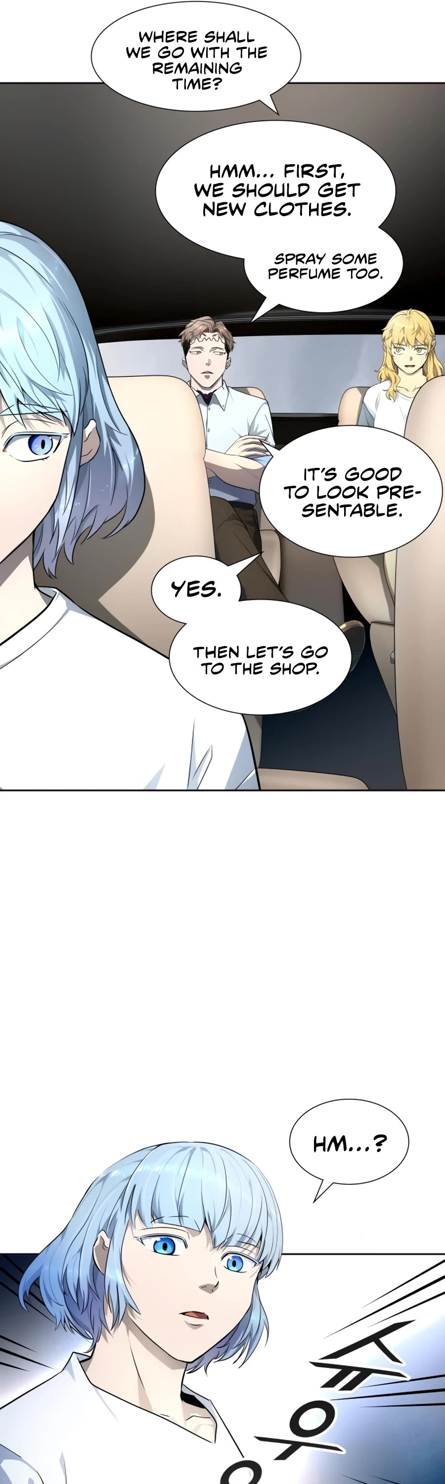 Tower of God, Chapter 551 image 27