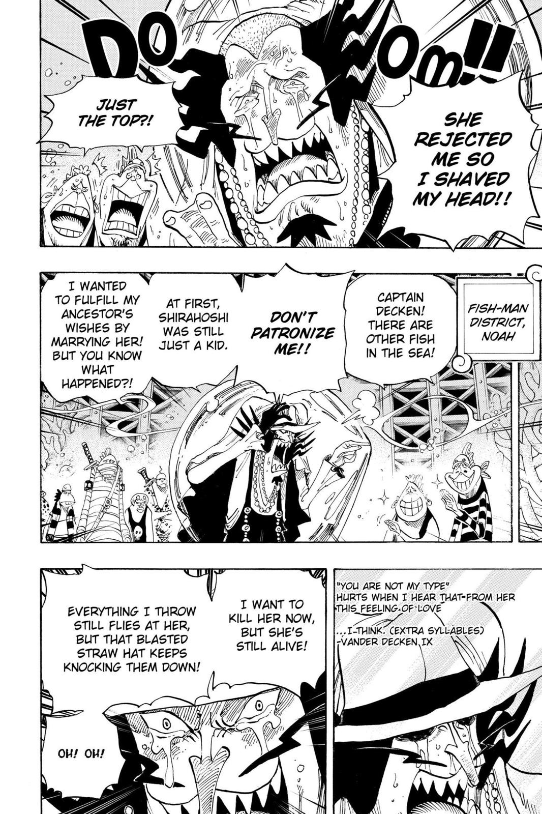 One Piece, Chapter 631 image 02
