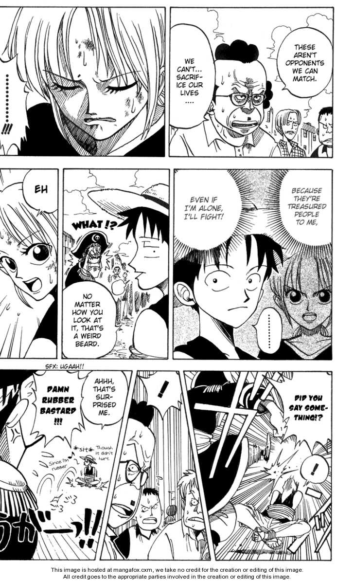 One Piece, chapter 1.1 image 32