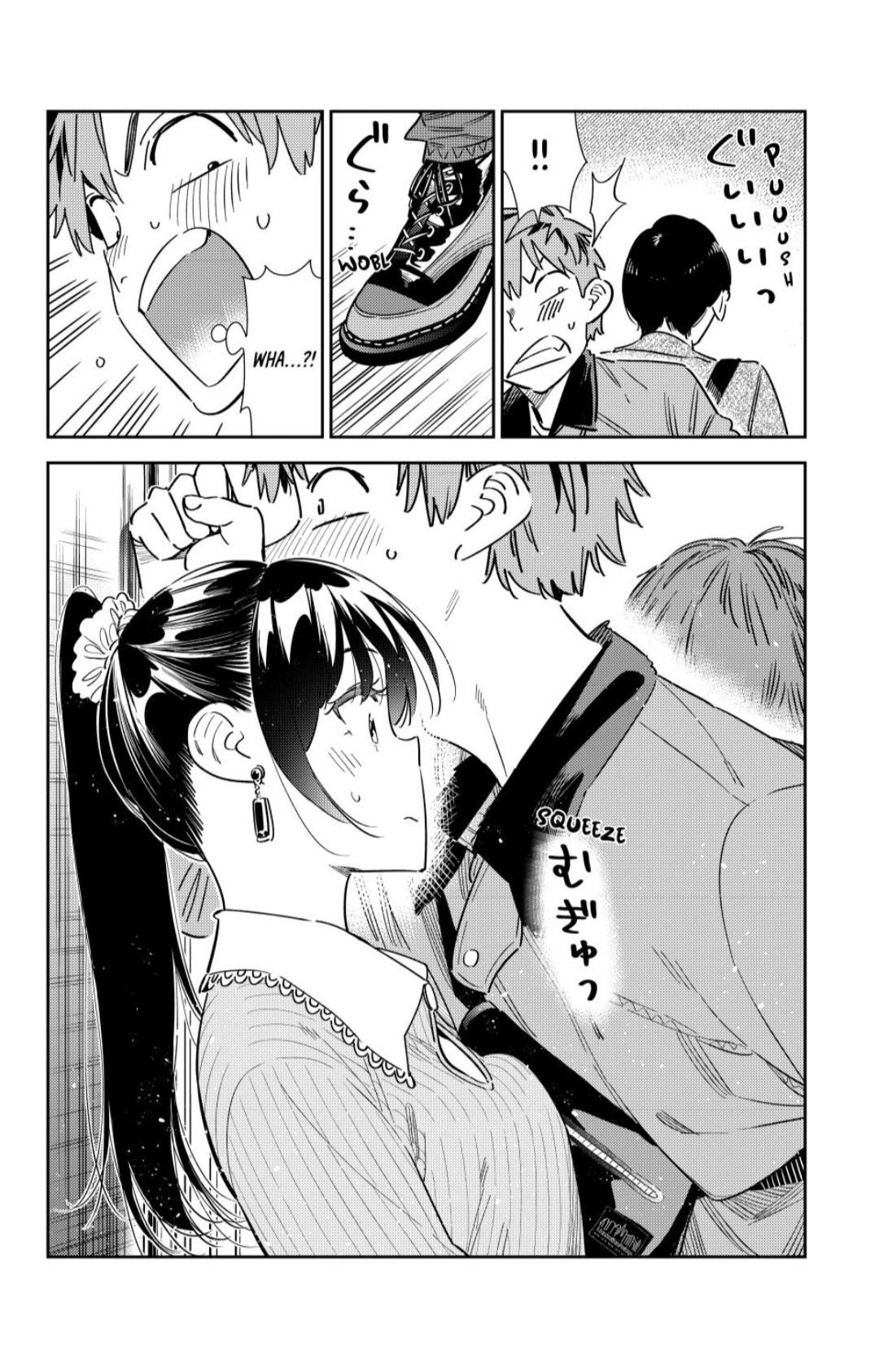 Rent A Girlfriend, Chapter 354 image 08