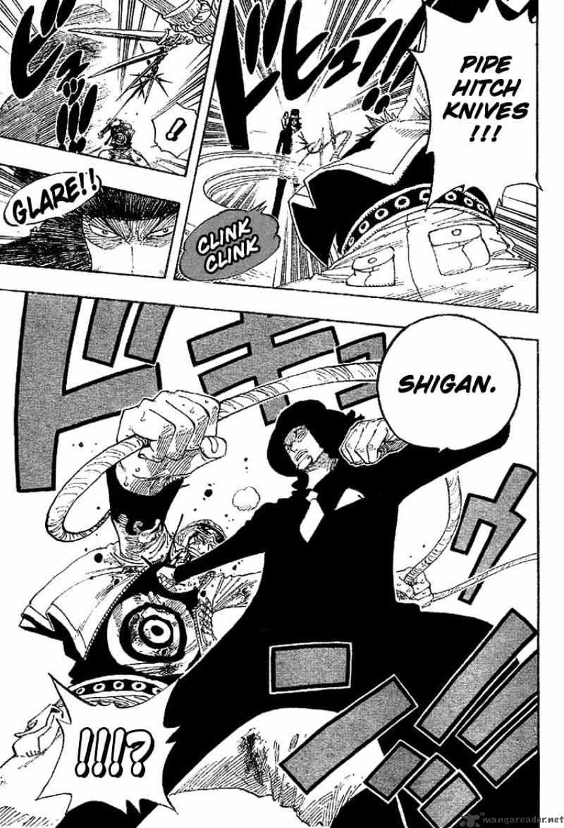 One Piece, chapter 347 image 06