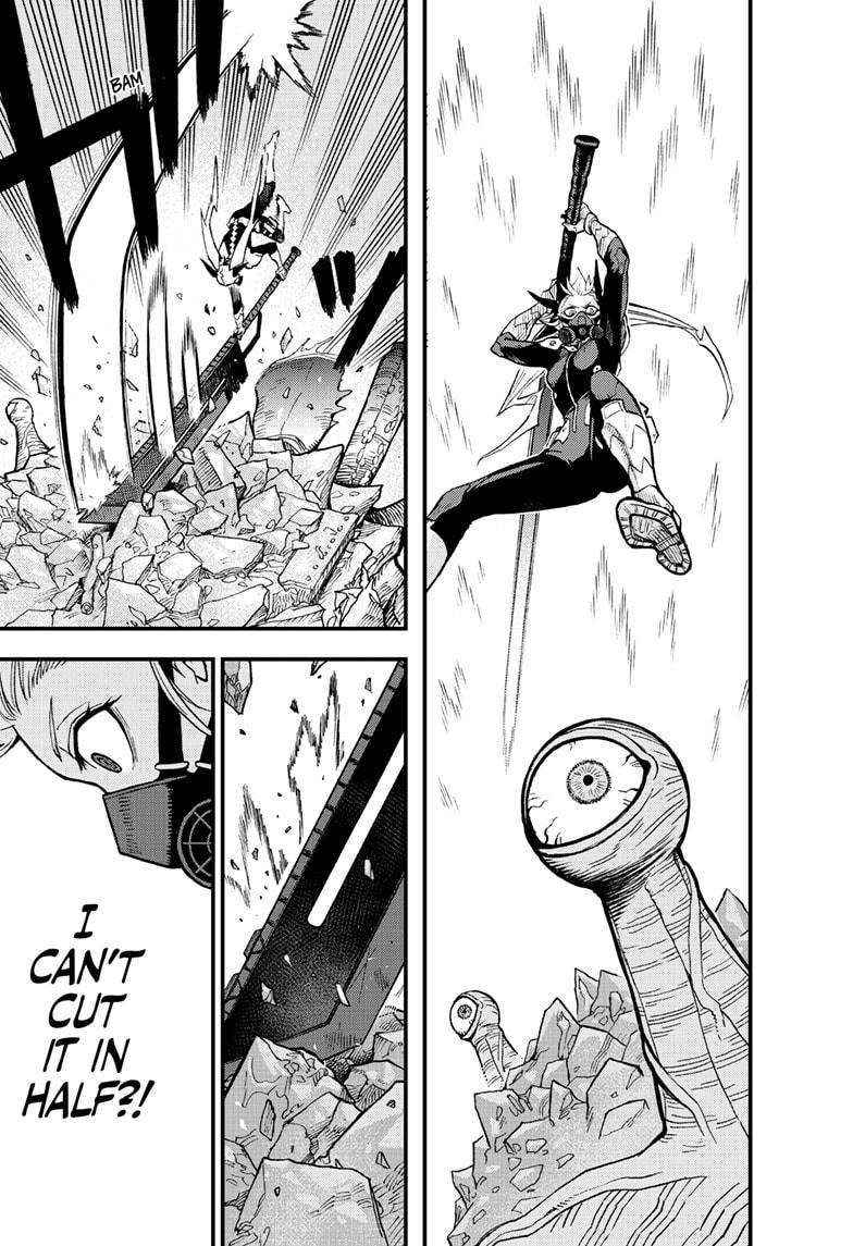 Kaiju No 8 B-Side, Chapter 6 image 22