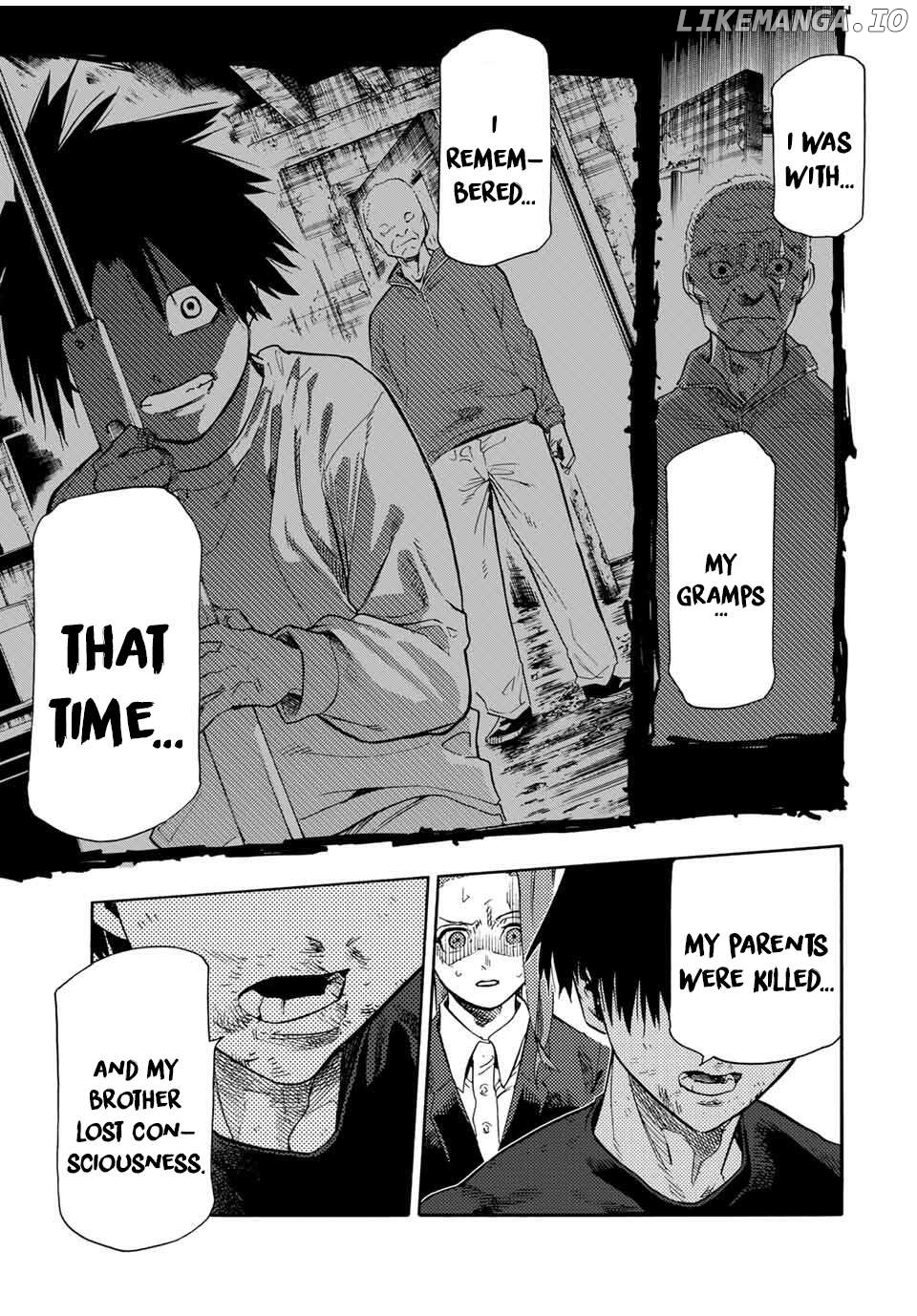 Juujika No Rokunin, Chapter 213 image 11