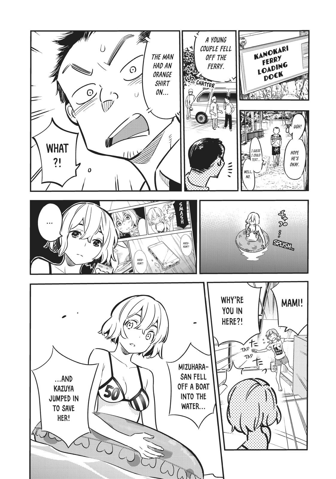 Rent A Girlfriend, Chapter 15 image 09