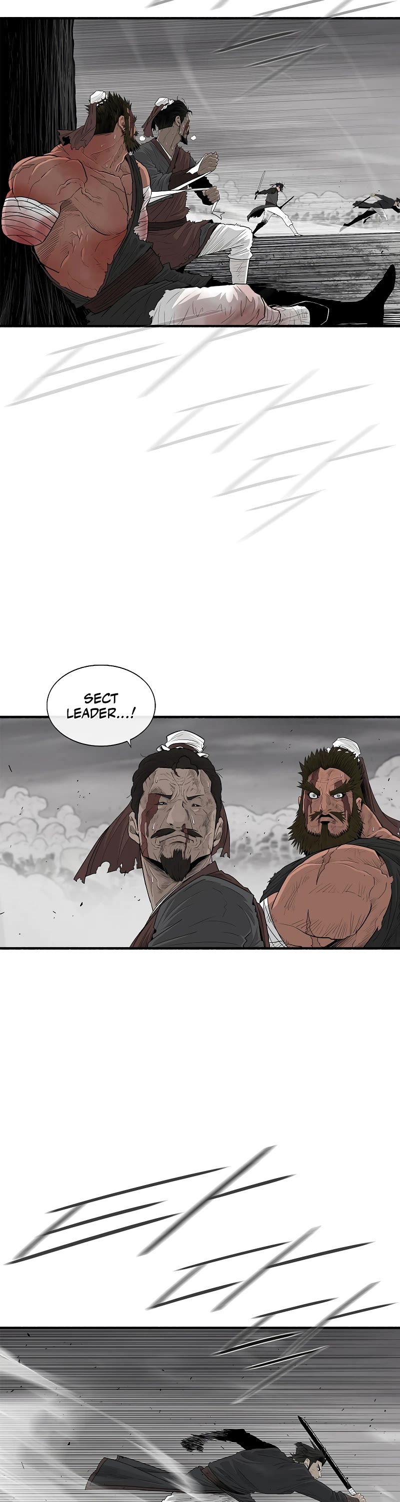 Legend of the Northern Blade, Chapter 196 image 31