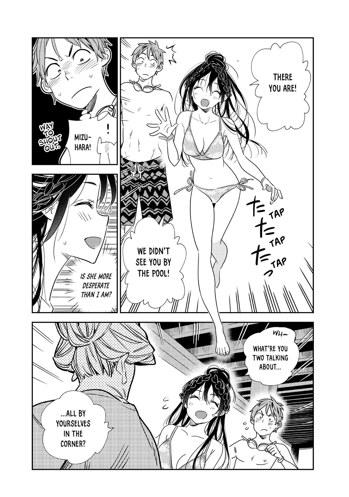 Rent A Girlfriend, Chapter 197 image 13