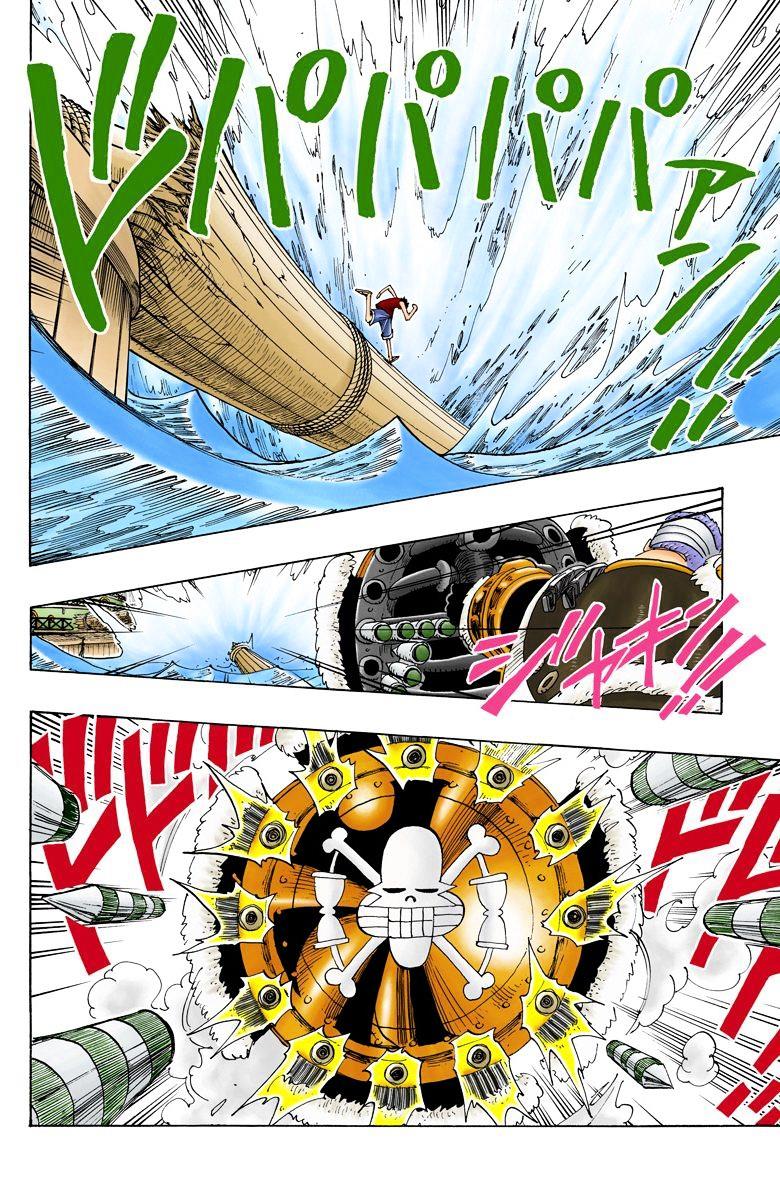 One Piece, chapter 63 (v2) image 09