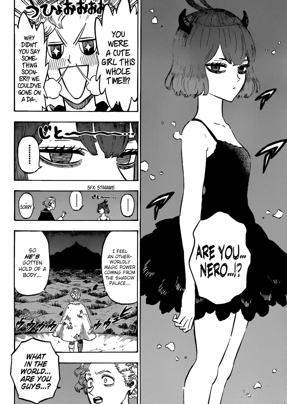 Black Clover, Chapter 203 Now Is The Time To Break The Seal image 12
