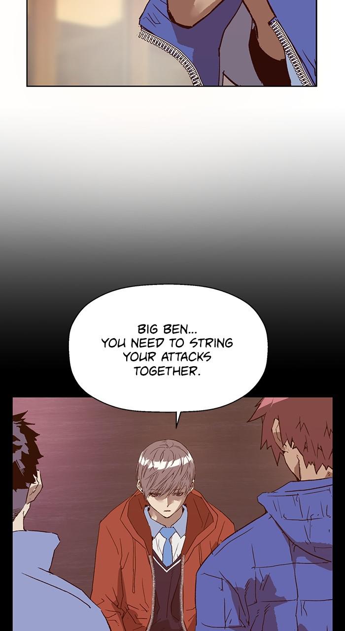 Weak Hero, Chapter 231 image 61