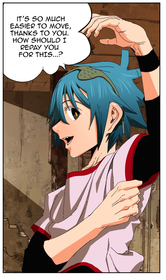 The God of High School, Chapter 348 image 30