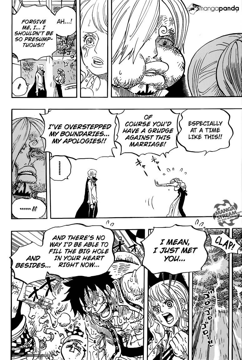 One Piece, chapter 845 image 16