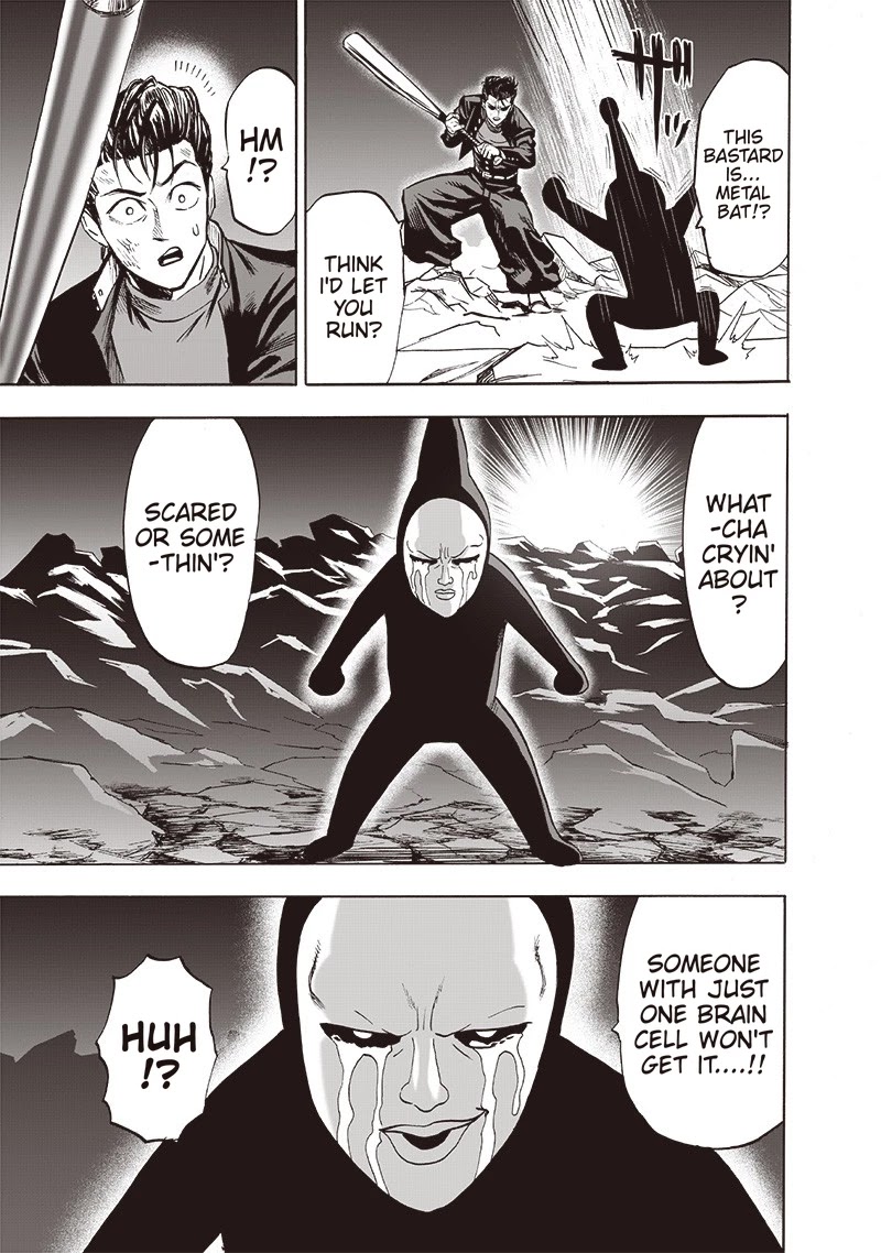 One Punch Man, Chapter 152 image 36