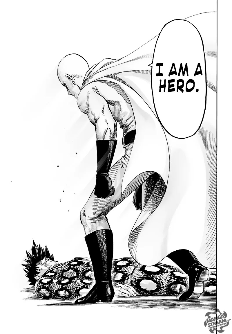 One Punch Man, Chapter 74.2 Depths Of Despair Part 2 image 21