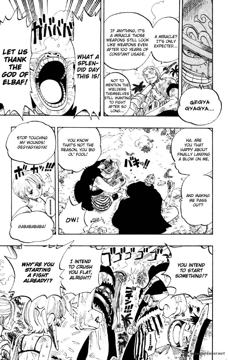 One Piece, chapter 127 image 12