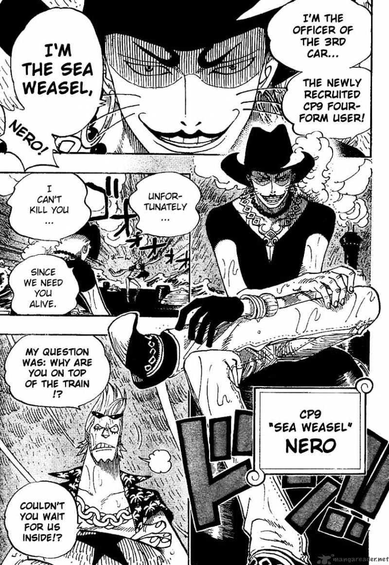 One Piece, chapter 369 image 16