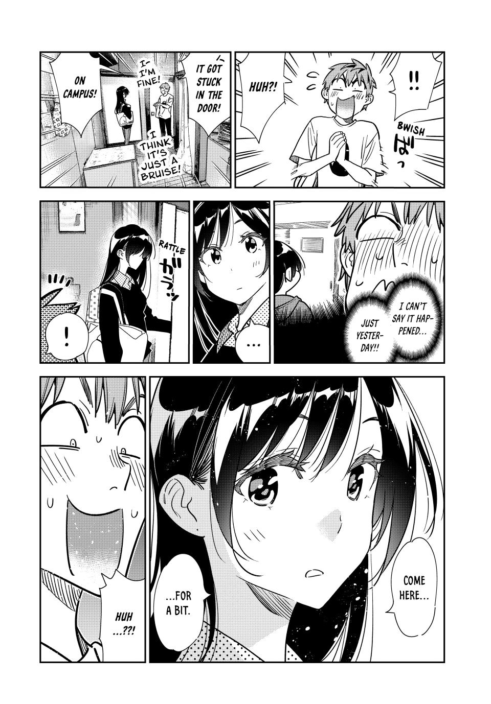 Rent A Girlfriend, Chapter 264 image 10