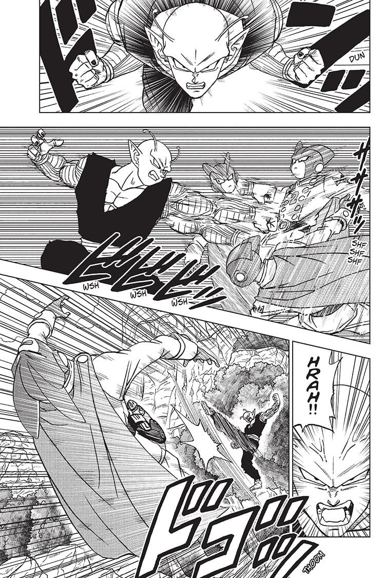  Dragon Ball Super, Chapter 92 image 09
