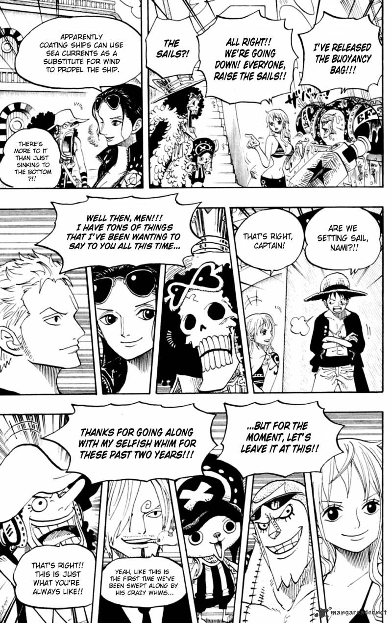 One Piece, chapter 602 image 14