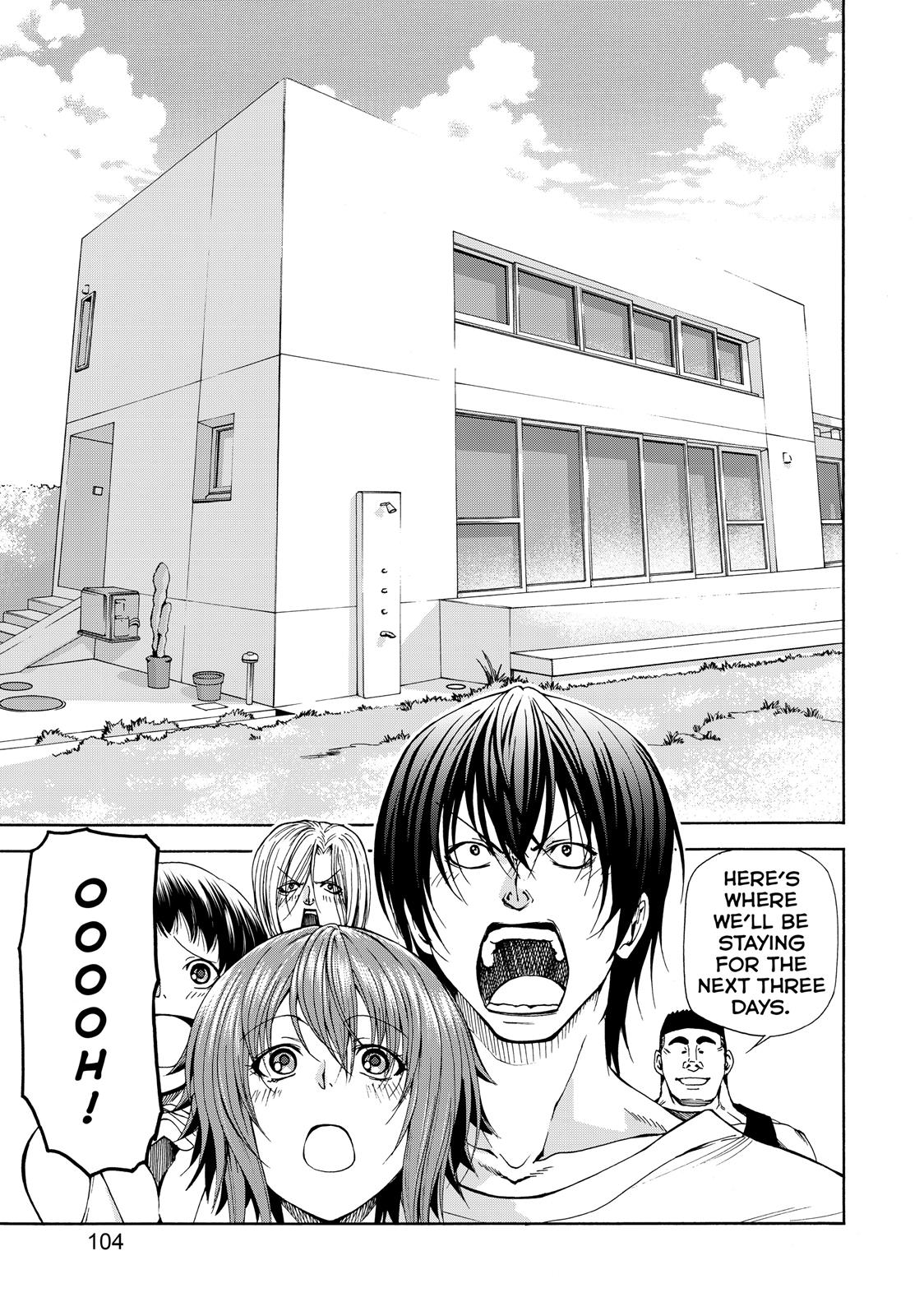 Grand Blue, Chapter 16 image 13