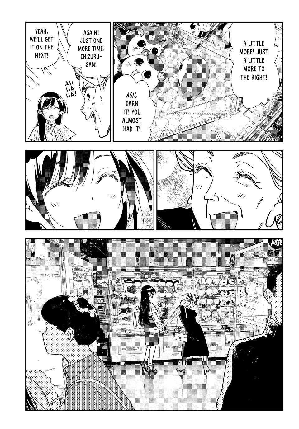 Rent A Girlfriend, Chapter 308 image 19