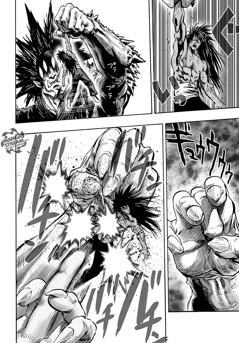 One Punch Man, Chapter 73.1 Resistance Of The Strong image 16