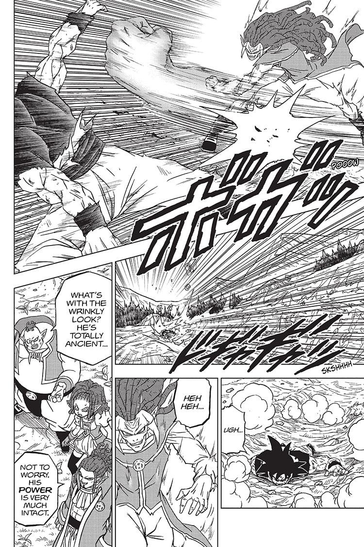  Dragon Ball Super, Chapter 86 image 12