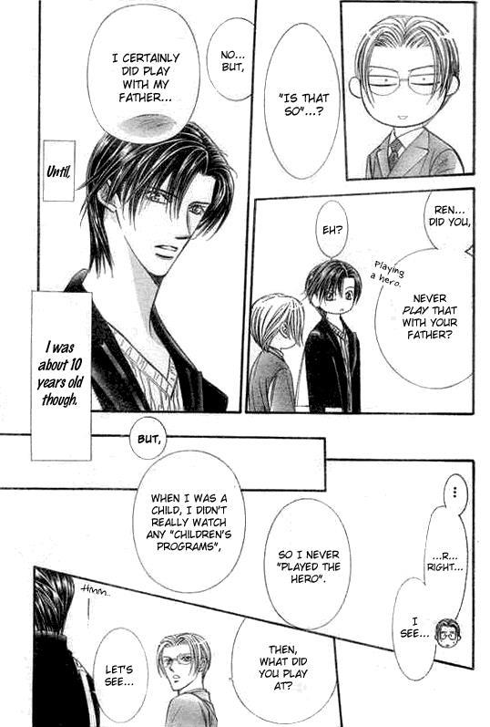 Skip Beat!, Chapter 107 A Mischievous Situation image 20