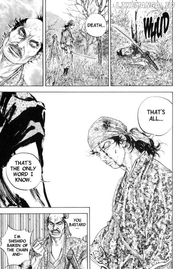 Vagabond, Chapter 118 image 16