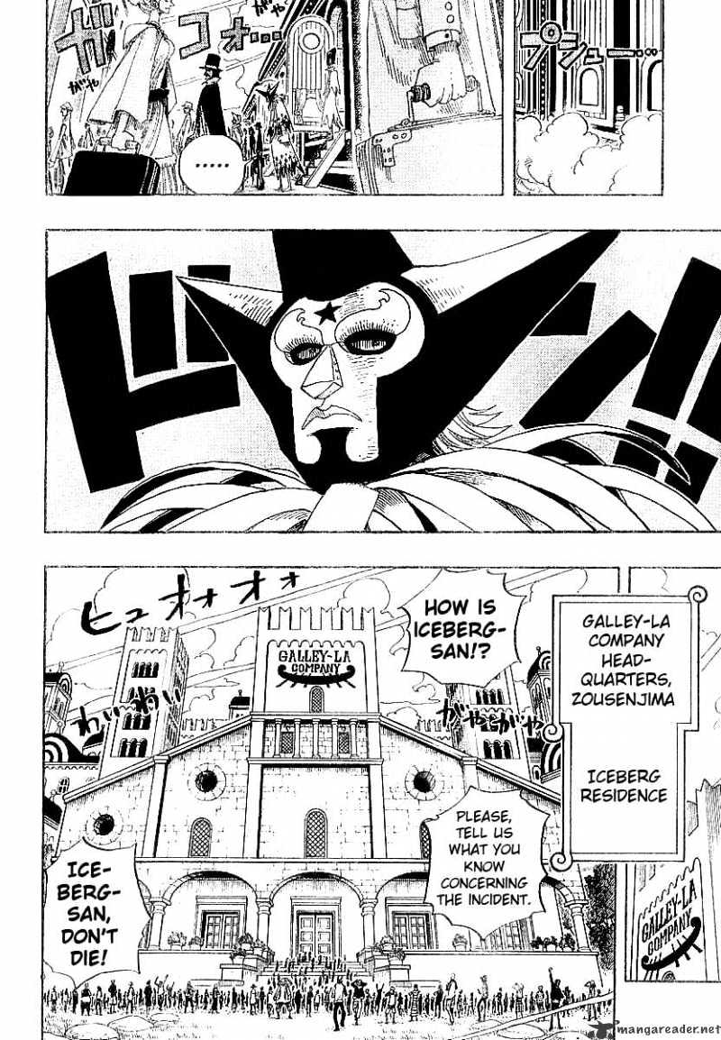 One Piece, chapter 334 image 13