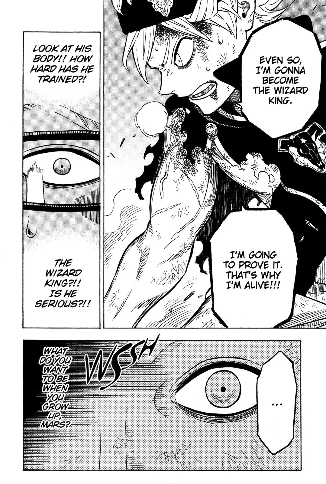 Black Clover, Chapter  17 image 20