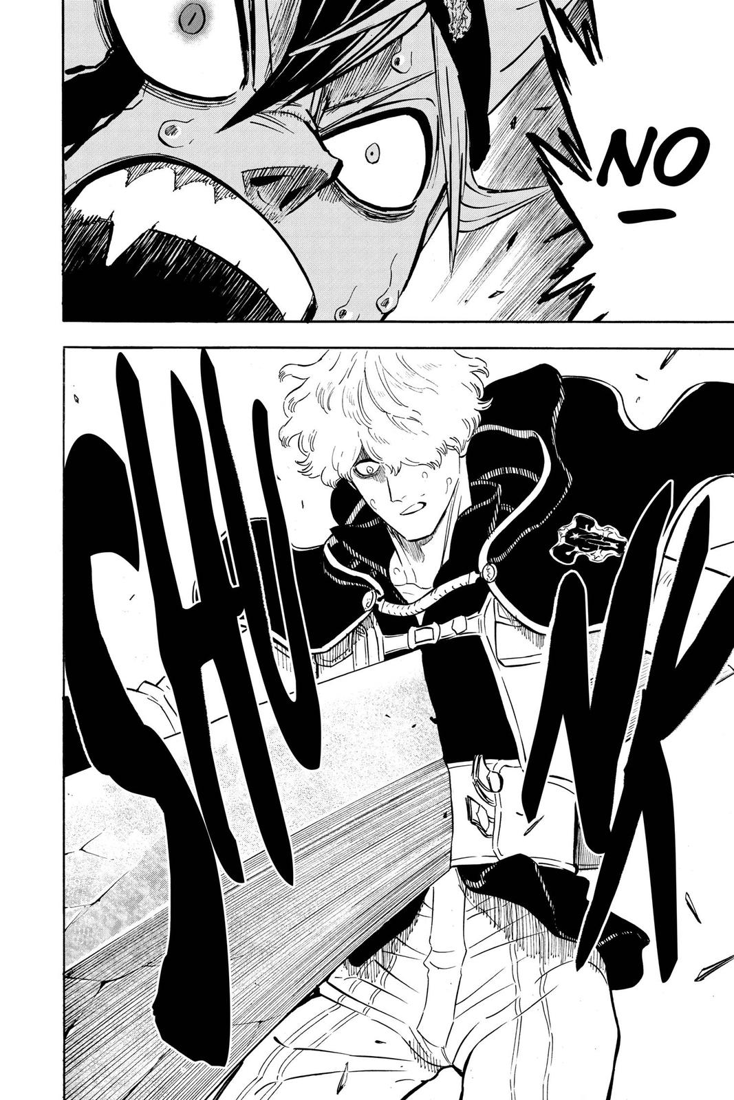 Black Clover,  Page 242 image 14