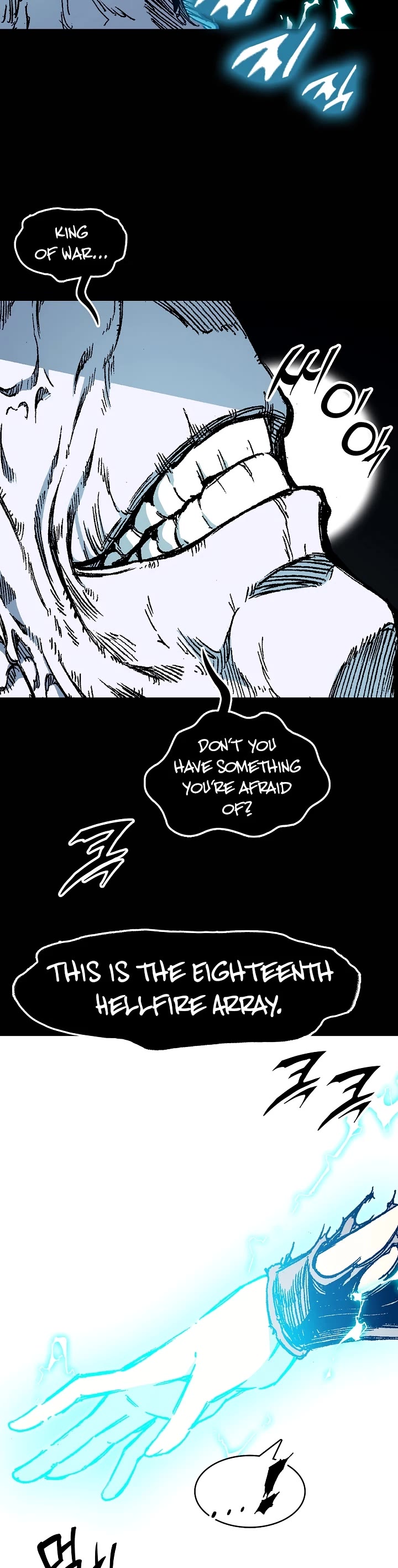 Memoir Of The King Of War,  Chapter 189 image 14