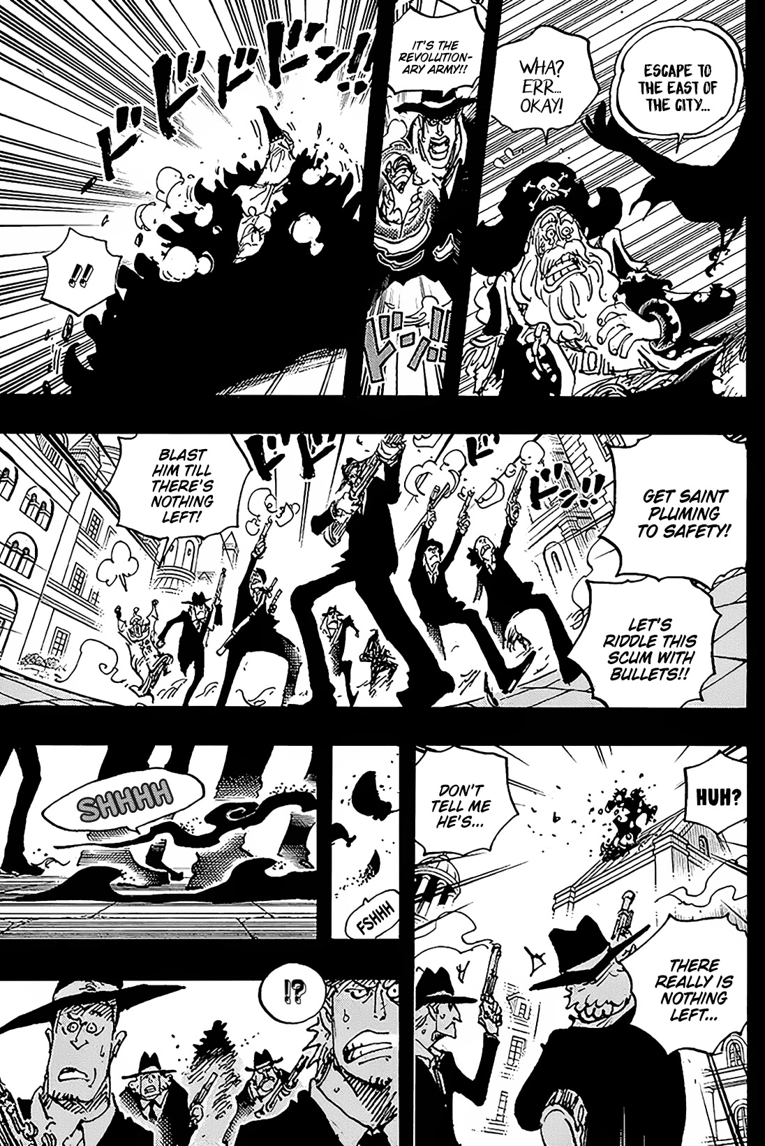 One Piece, chapter 1083 image 10