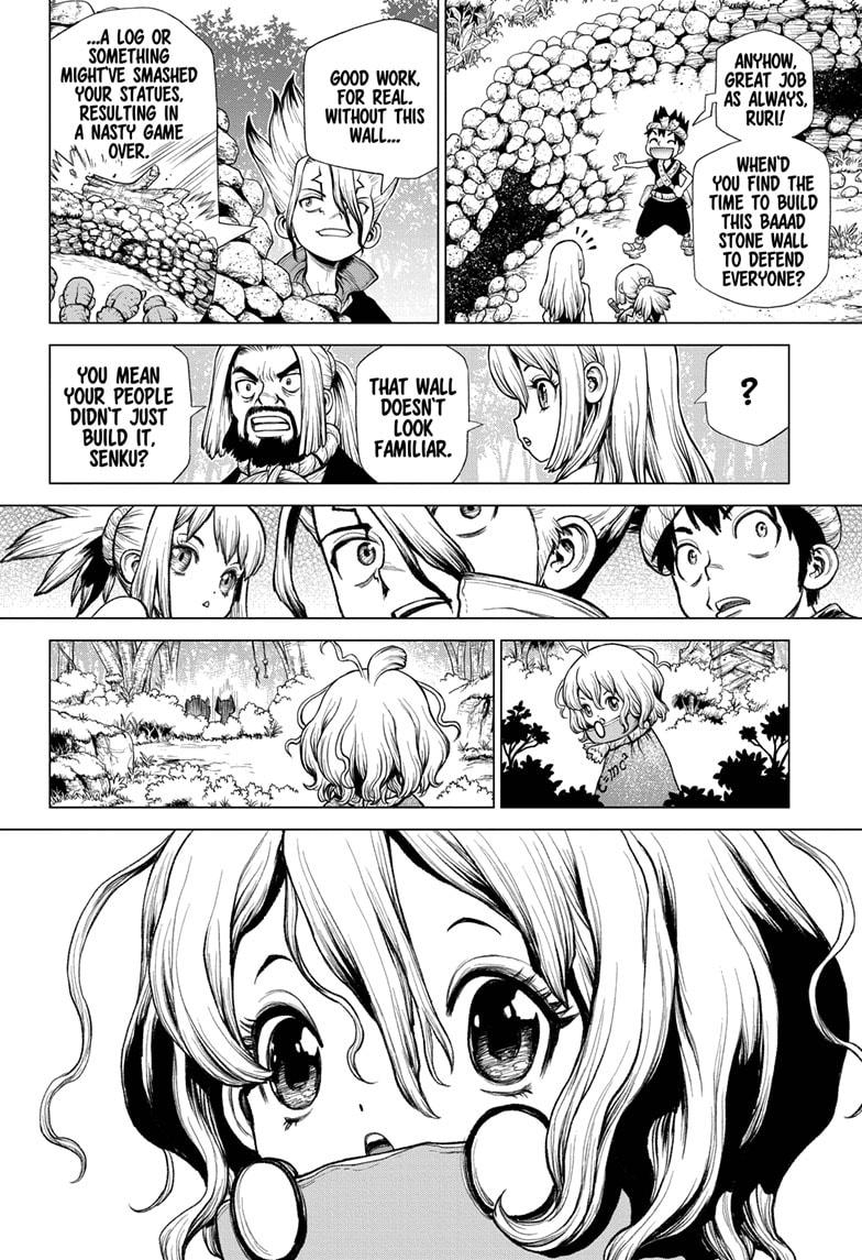 Dr.Stone, Chapter 212 image 10